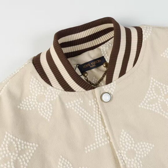 Louis Vuitton Baseball Jacket - Picture 2 of 9